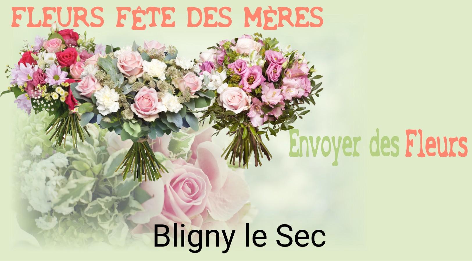 Bouquet de Fête des Mères livré à Bligny-le-Sec